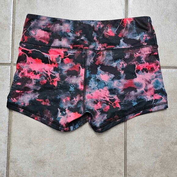 Black and Red FLEO size small double lined - Picture 2 of 5